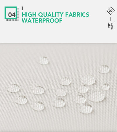 Caja de Almacenamiento Oxford Impermeable de Gran Capacidad - Image 30