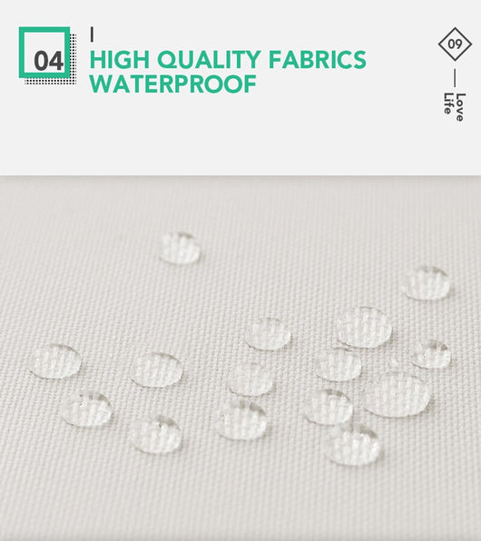 Caja de Almacenamiento Oxford Impermeable de Gran Capacidad - Image 30