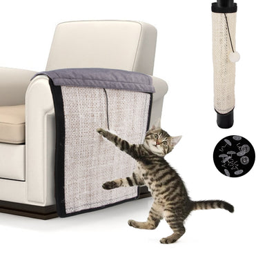 Rascador de Sisal para Gatos - Protector de Muebles - Image 18