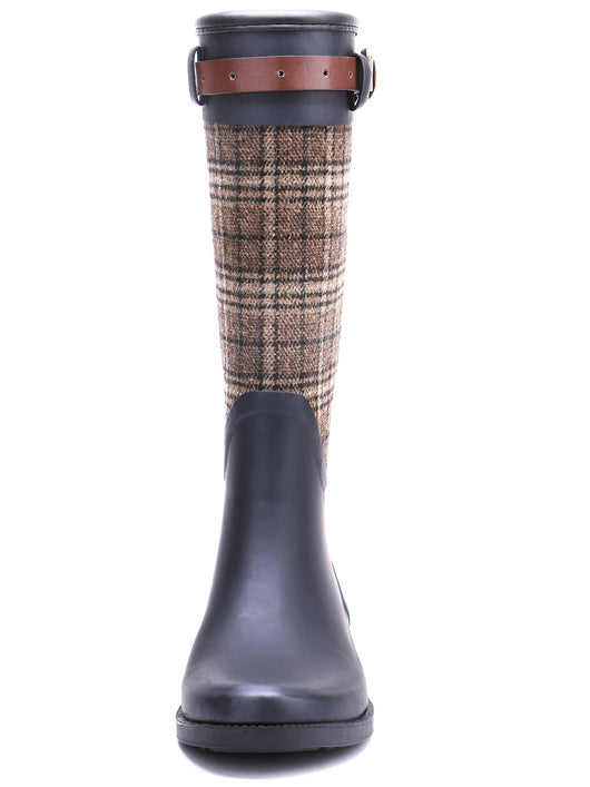 Botas de Lluvia Premium para Mujer con Tubo Intermedio - Protección Total - Image 11