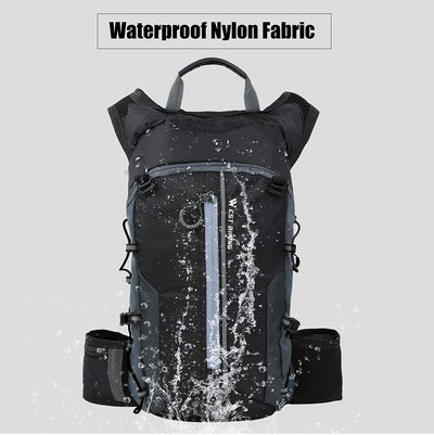 Mochila Impermeable para Bicicleta - Bolsa de Ciclismo Resistente - Image 15