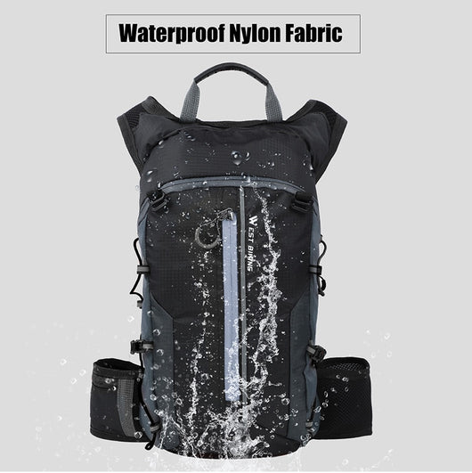 Mochila Impermeable para Bicicleta - Bolsa de Ciclismo Resistente - Image 15