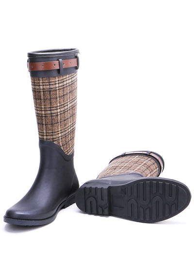 Botas de Lluvia Premium para Mujer con Tubo Intermedio - Protección Total - Image 10
