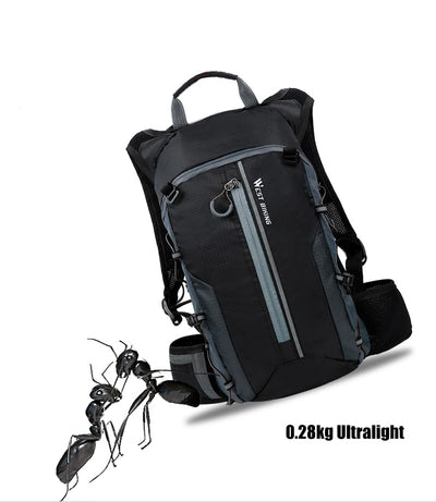 Mochila Impermeable para Bicicleta - Bolsa de Ciclismo Resistente - Image 13