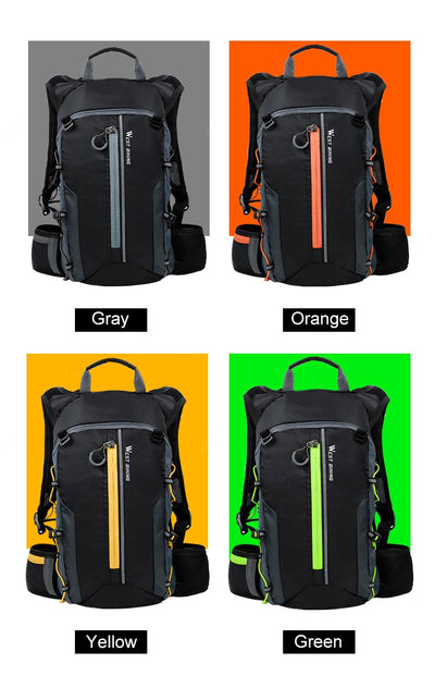 Mochila Impermeable para Bicicleta - Bolsa de Ciclismo Resistente - Image 12