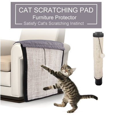 Rascador de Sisal para Gatos - Protector de Muebles - Image 13
