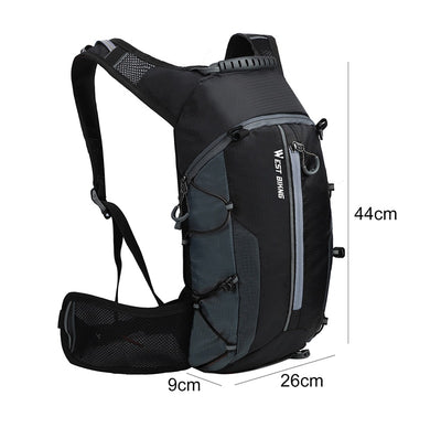 Mochila Impermeable para Bicicleta - Bolsa de Ciclismo Resistente - Image 10