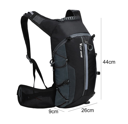 Mochila Impermeable para Bicicleta - Bolsa de Ciclismo Resistente - Image 10