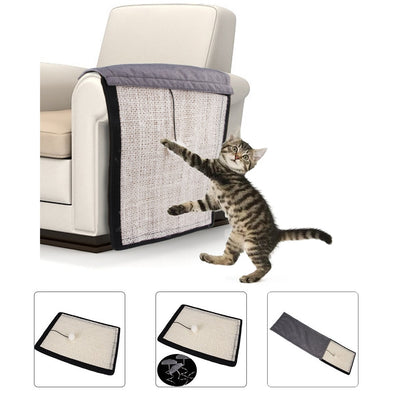 Rascador de Sisal para Gatos - Protector de Muebles - Image 12