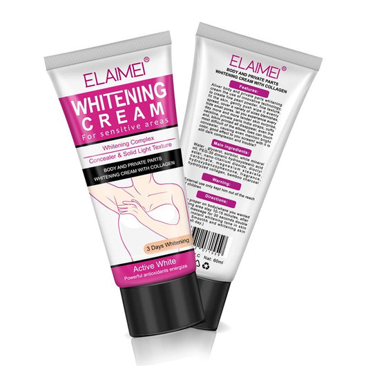 Crema Blanqueadora His Majesty - Tratamiento Integral para Cuerpo y Piernas - Image 11