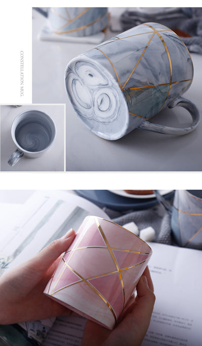Taza de Cerámica Nórdica - Image 10