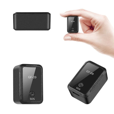 Localizador GPS GF09 para Niños - Rastreador Antipeerdida - Image 19
