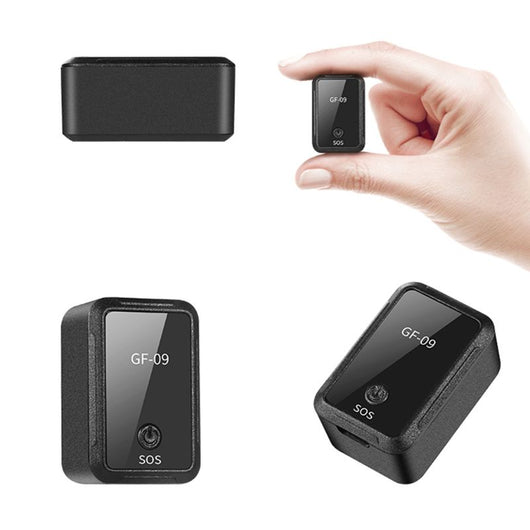 Localizador GPS GF09 para Niños - Rastreador Antipeerdida - Image 19