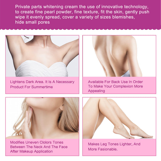 Crema Blanqueadora His Majesty - Tratamiento Integral para Cuerpo y Piernas - Image 10