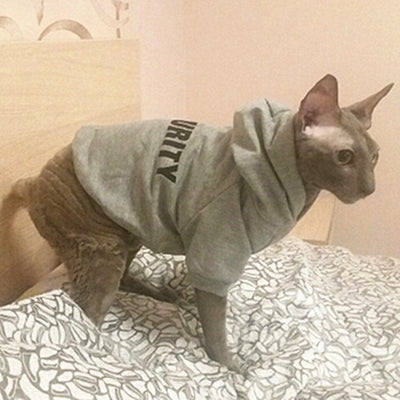 Suéter de Forro Polar con Cierre de Seguridad para Mascotas - Image 17