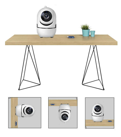 Cámara IP WiFi de Seguridad para el Hogar con Monitoreo Remoto - Image 16