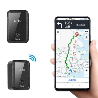 Localizador GPS GF09 para Niños - Rastreador Antipeerdida - Image 18