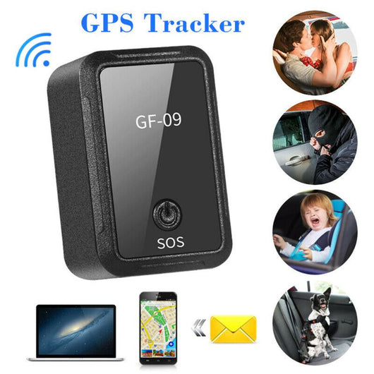 Localizador GPS GF09 para Niños - Rastreador Antipeerdida - Image 17