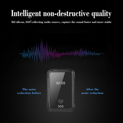 Localizador GPS GF09 para Niños - Rastreador Antipeerdida - Image 16