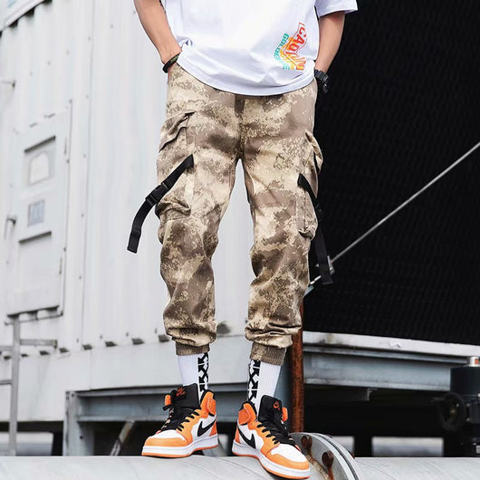 Pantalones Jogger Hip Hop - Image 10