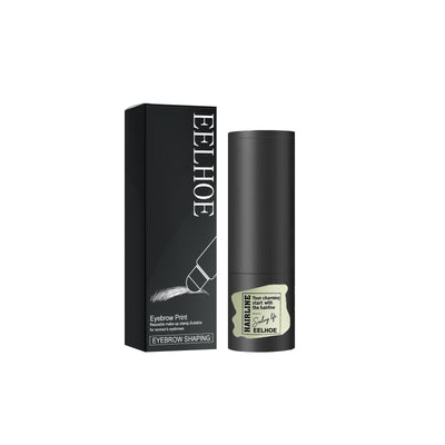Lápiz de Cejas Impermeable Resistente al Sudor con Sellador de Larga Duración - Image 17