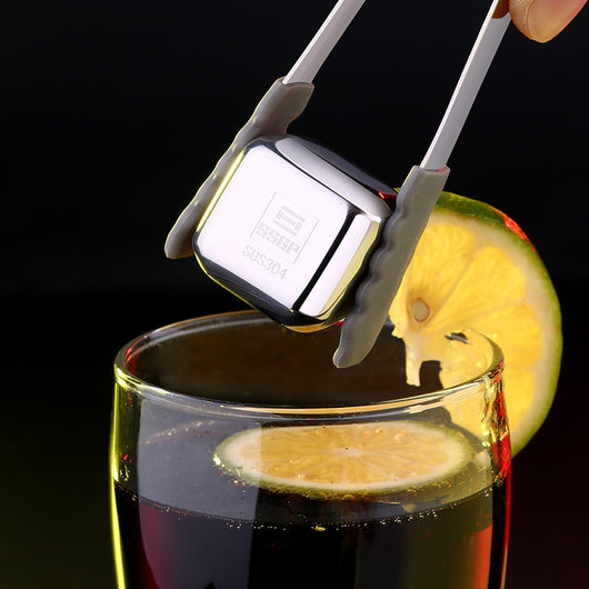 Juego de Piedras Reutilizables para Enfriar Whiskey - Image 35