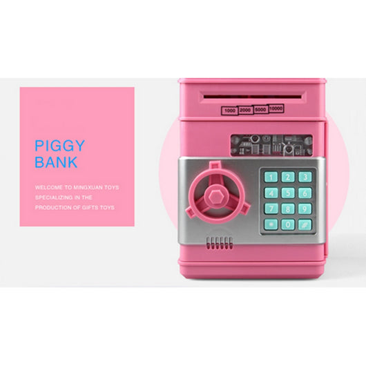 Alcancía Automática para Billetes - Caja de Ahorros Inteligente - Image 23