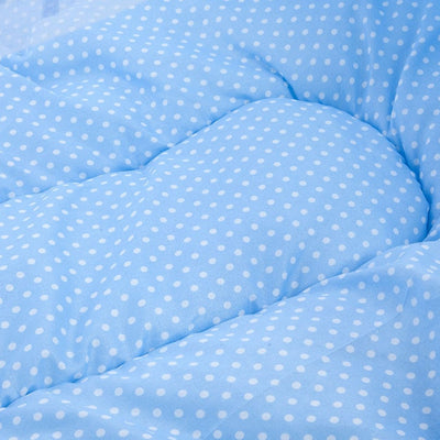 Red Mosquitera Plegable para Cuna de Bebé con Red de Almohada - Set de 2 Piezas - Image 22