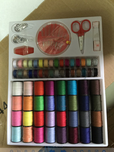 Juego de 64 Rollos de Hilo para Máquina de Coser Multicolor - Image 3