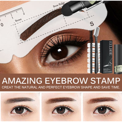 Lápiz de Cejas Impermeable Resistente al Sudor con Sellador de Larga Duración - Image 16