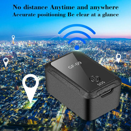 Localizador GPS GF09 para Niños - Rastreador Antipeerdida - Image 14