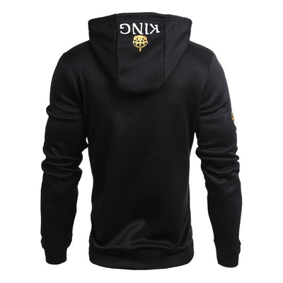Suéter Queen King - Comodidad y Estilo Versátil - Image 29
