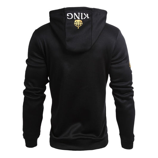 Suéter Queen King - Comodidad y Estilo Versátil - Image 29