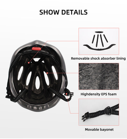 Casco Inteligente para Bicicleta con Luces LED Direccionales - Image 15