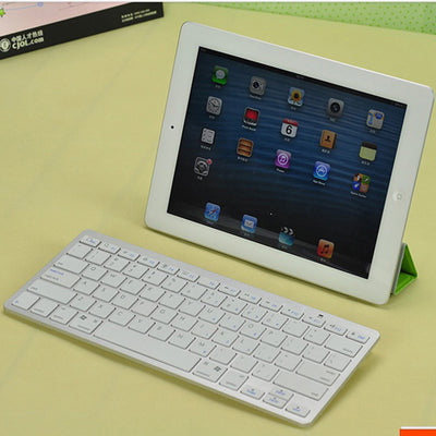 Teclado Universal Compatible con iPad 12 Pulgadas - Tres Sistemas - Image 10