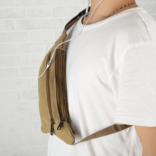 Bolsas de Lona Multifuncionales para Hombre - Image 24