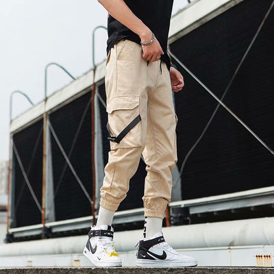 Pantalones Jogger Hip Hop - Image 8