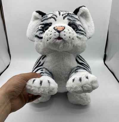 Peluche Tigre Interactivo para Niñas - Juguete Amigable y Suave - Image 9