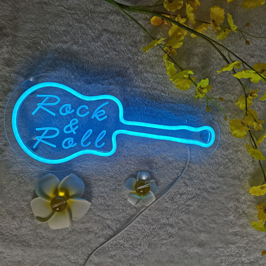 Lámpara Neon Diamante Decorativa - Luz Nocturna LED de Diseño Moderno - Image 19