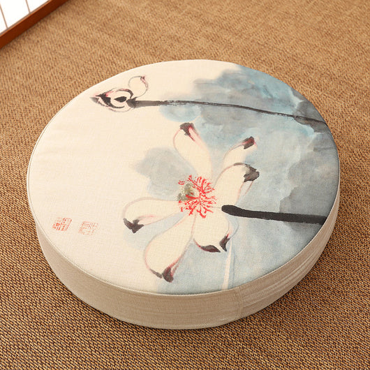 Tapete de Meditación Futon Tradicional Chino - Image 11