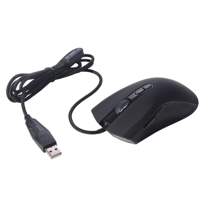 Ratón Gaming Luminoso Multicolor - Image 9