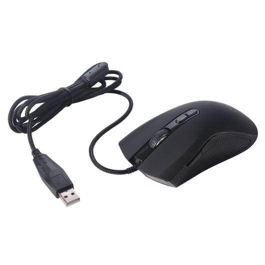 Ratón Gaming Luminoso Multicolor - Image 9