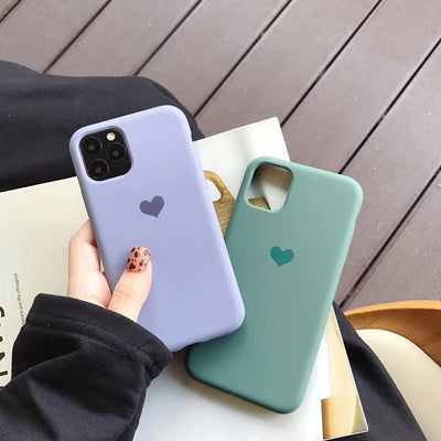 Funda de Silicona Love para Teléfono - Image 16