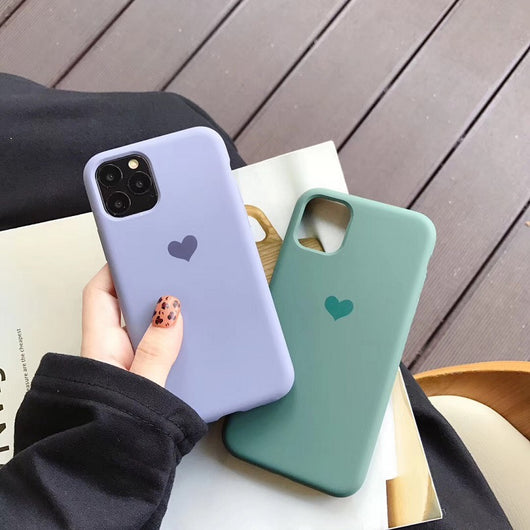 Funda de Silicona Love para Teléfono - Image 16