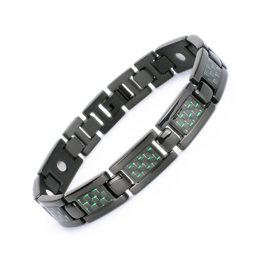 Pulsera de Titanio: Elegancia y Resistencia - Image 6