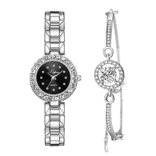 Reloj de Pulsera Brazalete Lujo para Mujer - Colección Cuarzo Fashion - Image 25