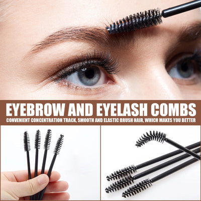 Lápiz de Cejas Impermeable Resistente al Sudor con Sellador de Larga Duración - Image 15