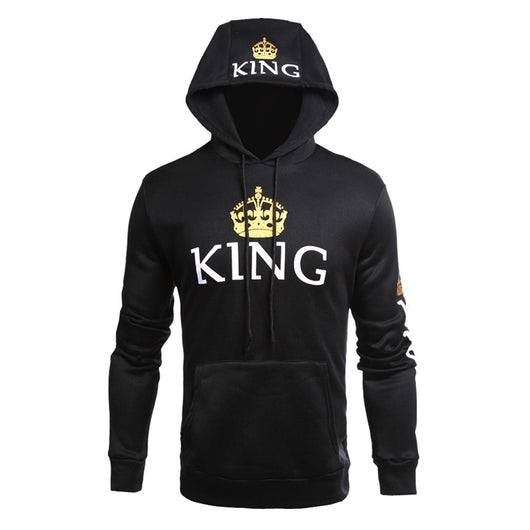 Suéter Queen King - Comodidad y Estilo Versátil - Image 28