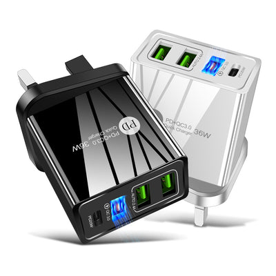 Cargador Dual USB para Teléfono Móvil - Image 17