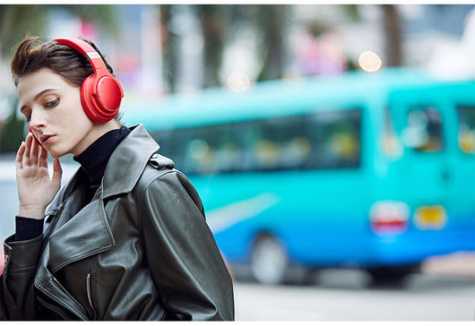 Auriculares Inalámbricos HiFi con Sonido Binaural Envolvente - Image 6
